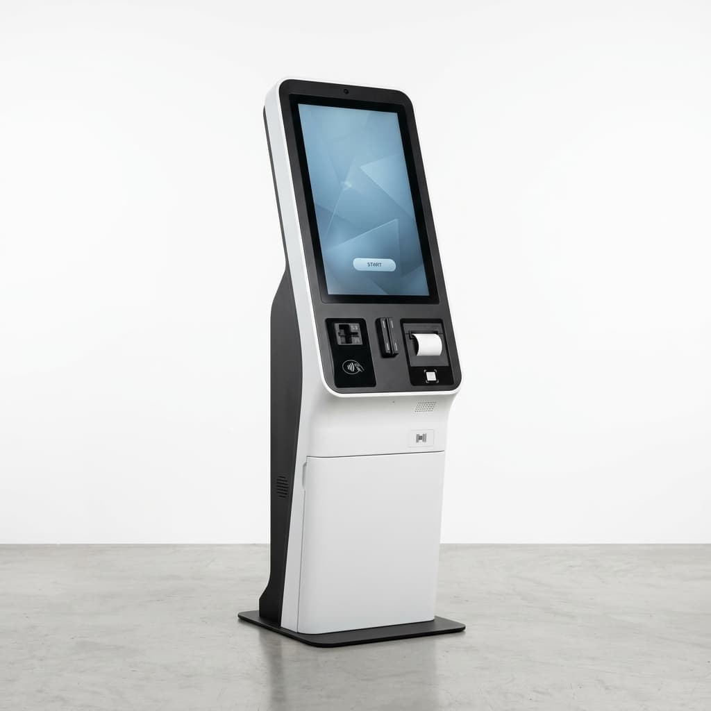 Complete Kiosks