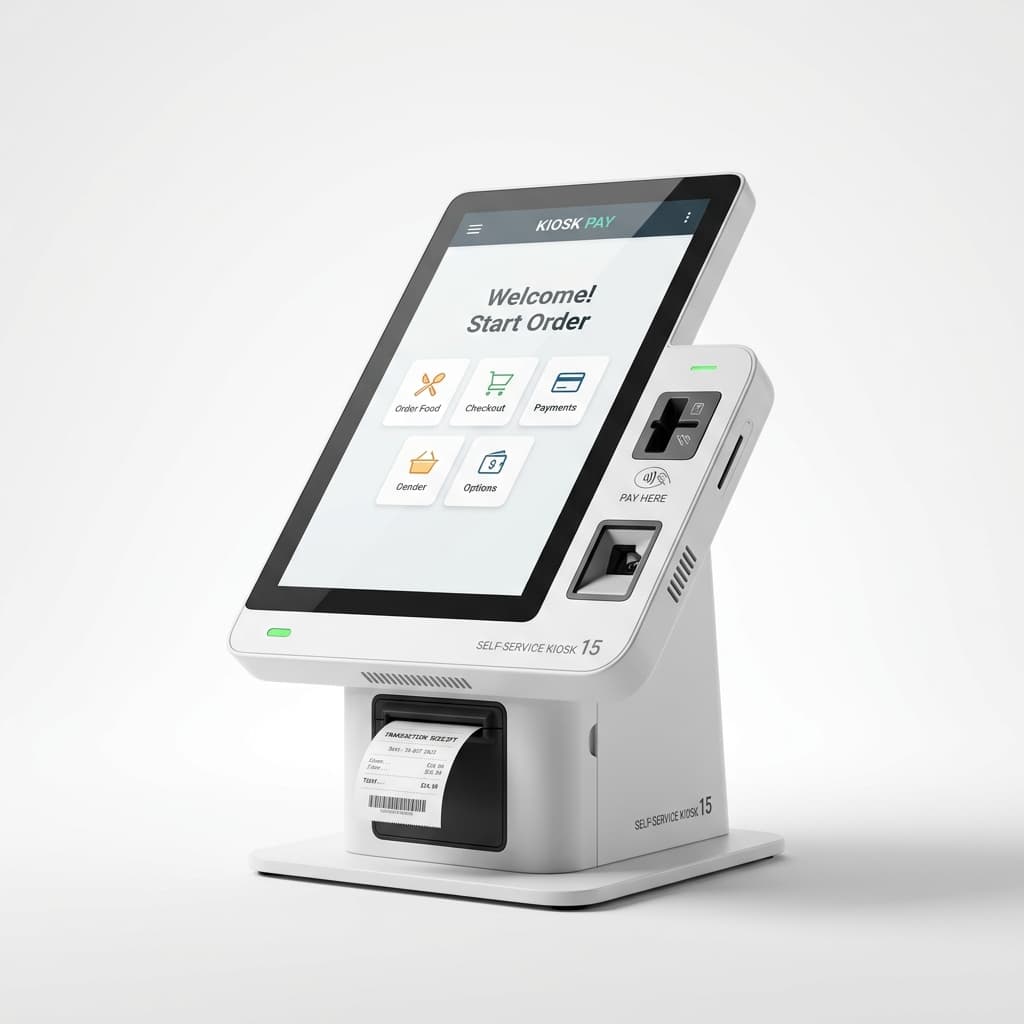 Touch Displays